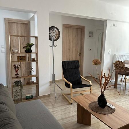 Bakopoulos Resort Ένα Όμορφο Και Ήσυχο Διαμέρισμα Στα Τρίκαλα 외부 사진