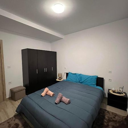 Bakopoulos Resort Ένα Όμορφο Και Ήσυχο Διαμέρισμα Στα Τρίκαλα 외부 사진