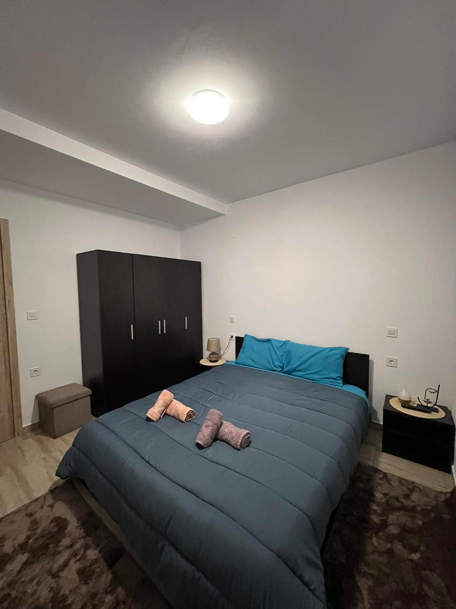 Bakopoulos Resort Ένα Όμορφο Και Ήσυχο Διαμέρισμα Στα Τρίκαλα 외부 사진